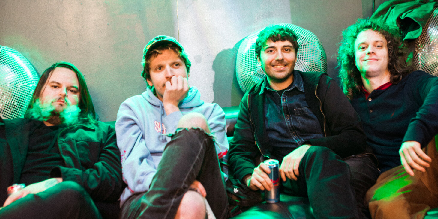 Prince Daddy & The Hyena