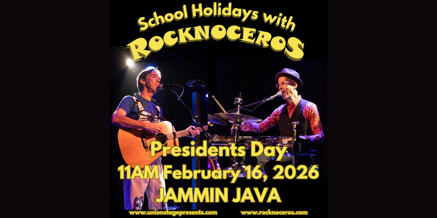 School Holidays with Rocknoceros!