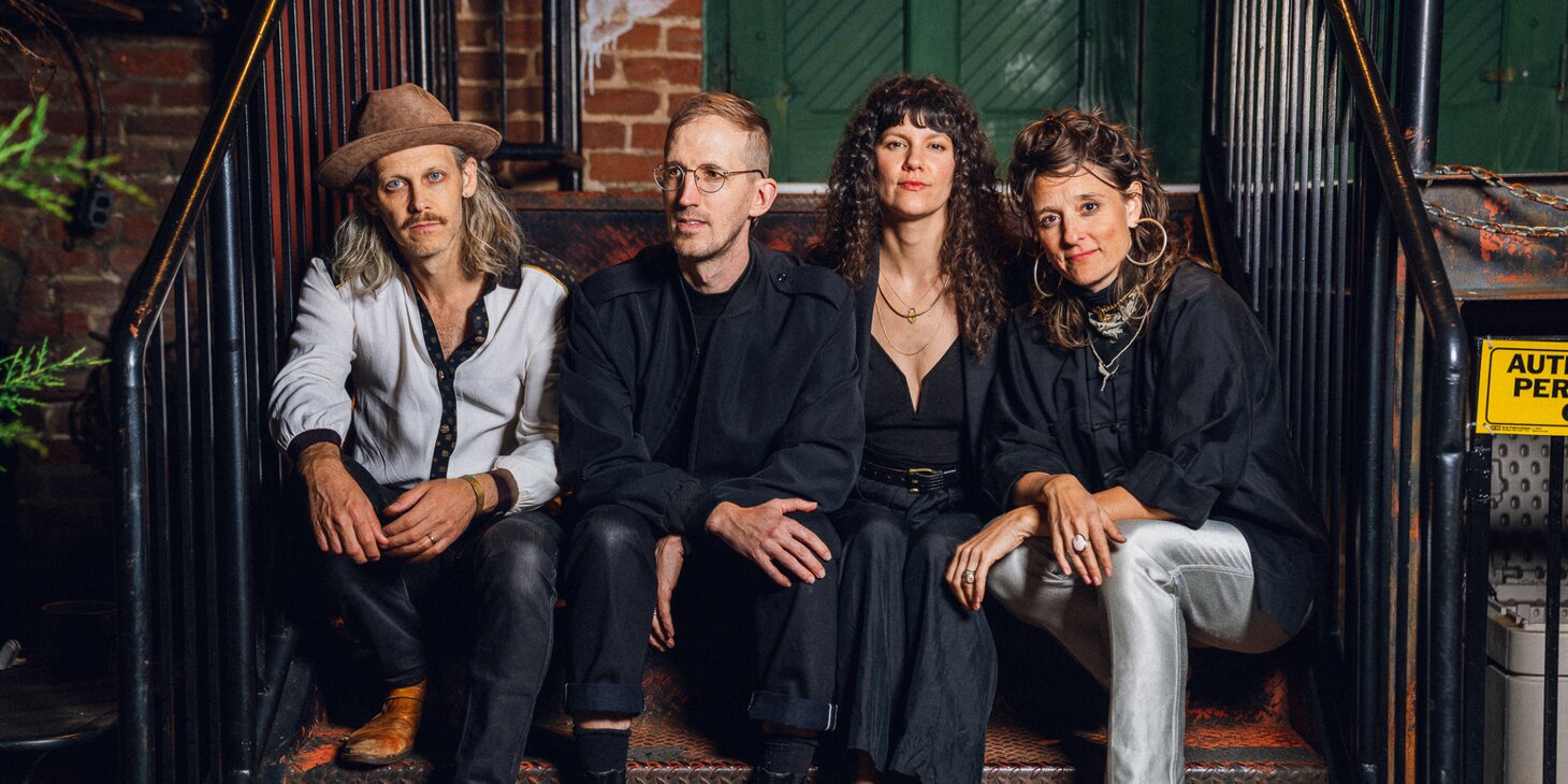 David Wax Museum & Lowland Hum present The Golden Hours