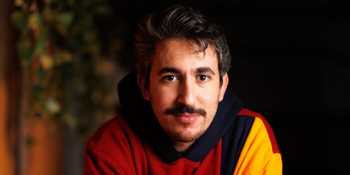 Comedian Mohanad Elshieky