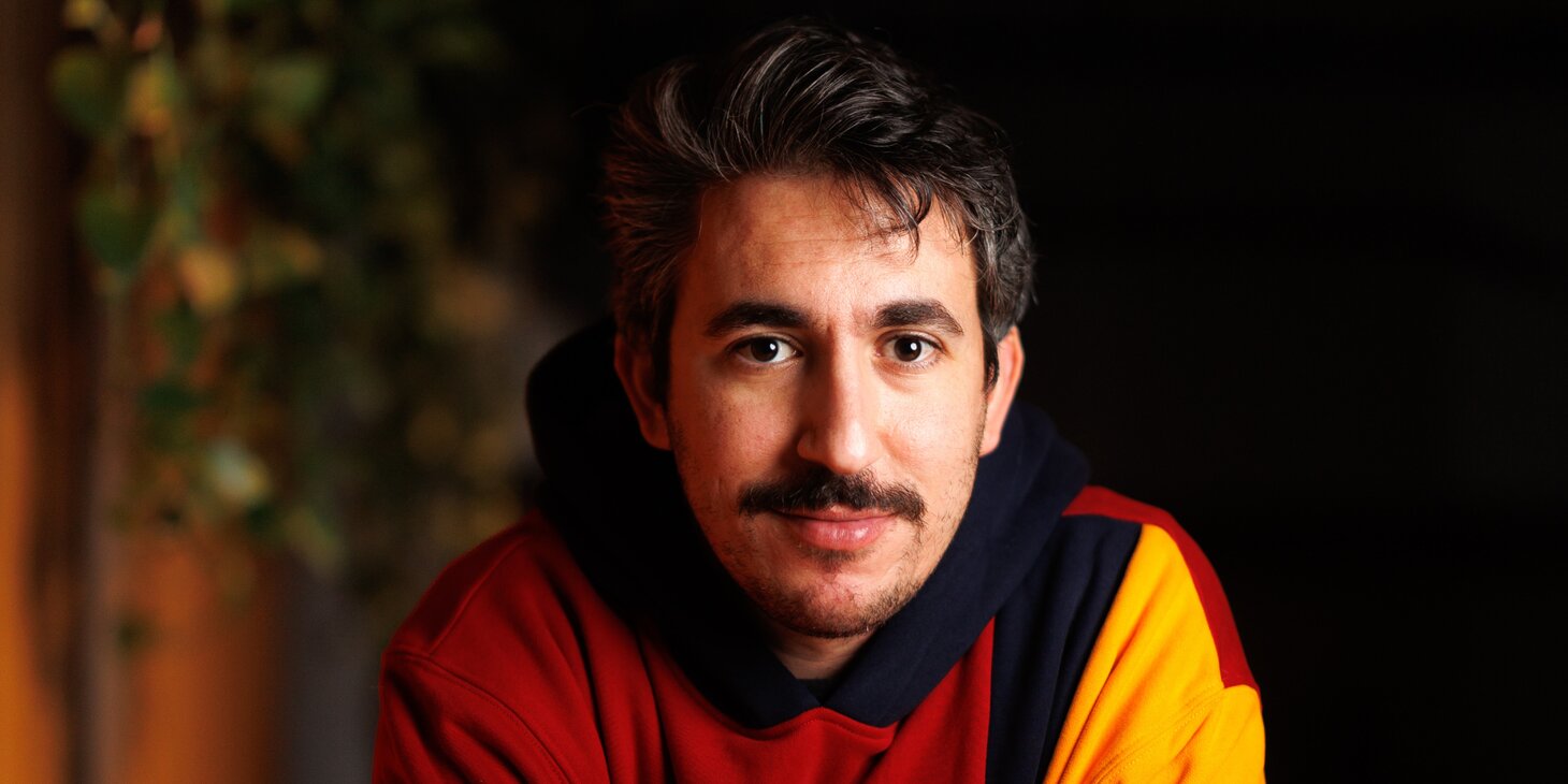 Comedian Mohanad Elshieky