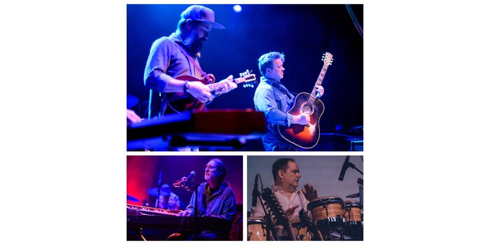 Pat McGee & Friends: ALL REQUEST SHOW