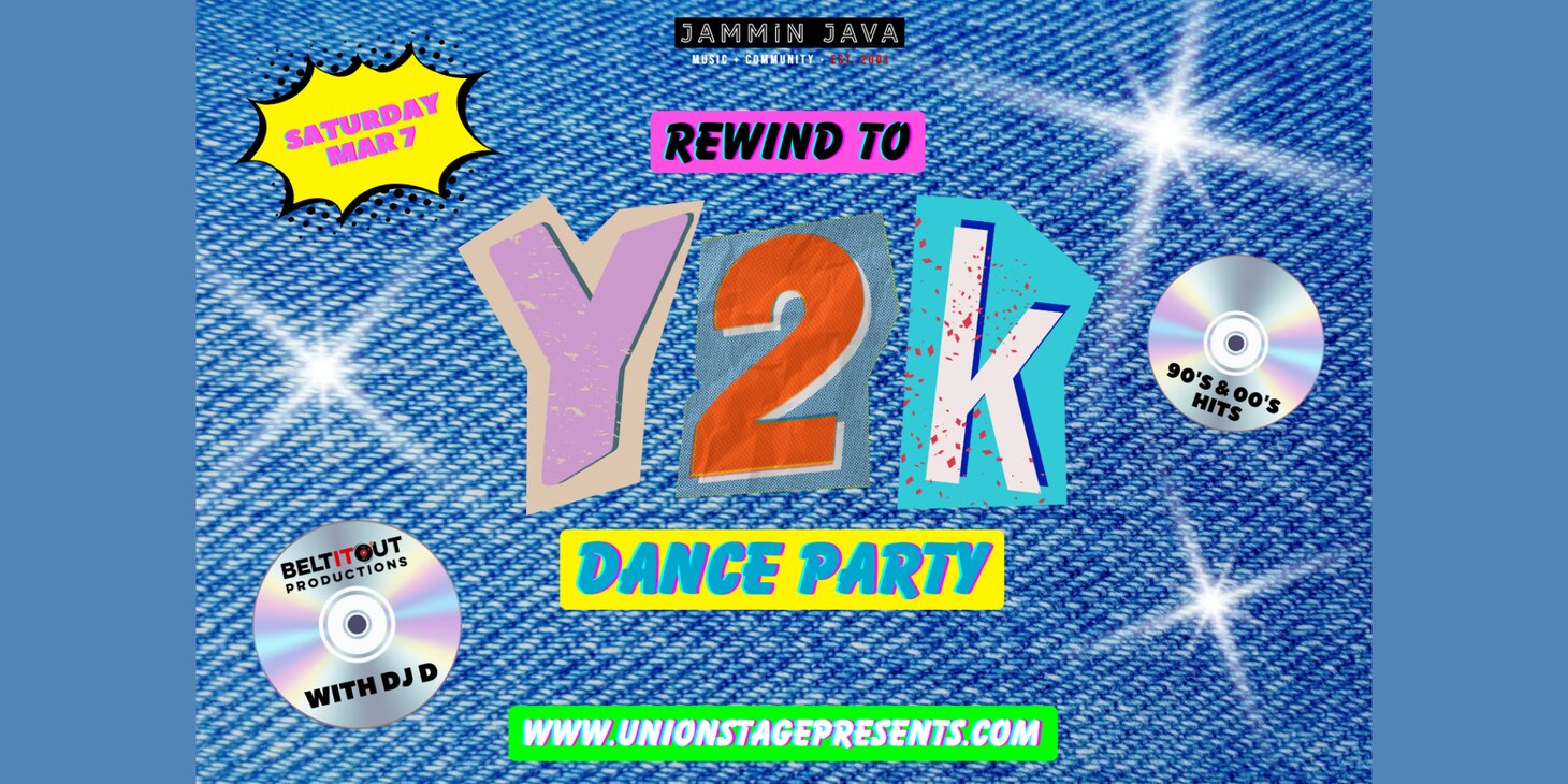 Rewind to Y2K ft DJ D