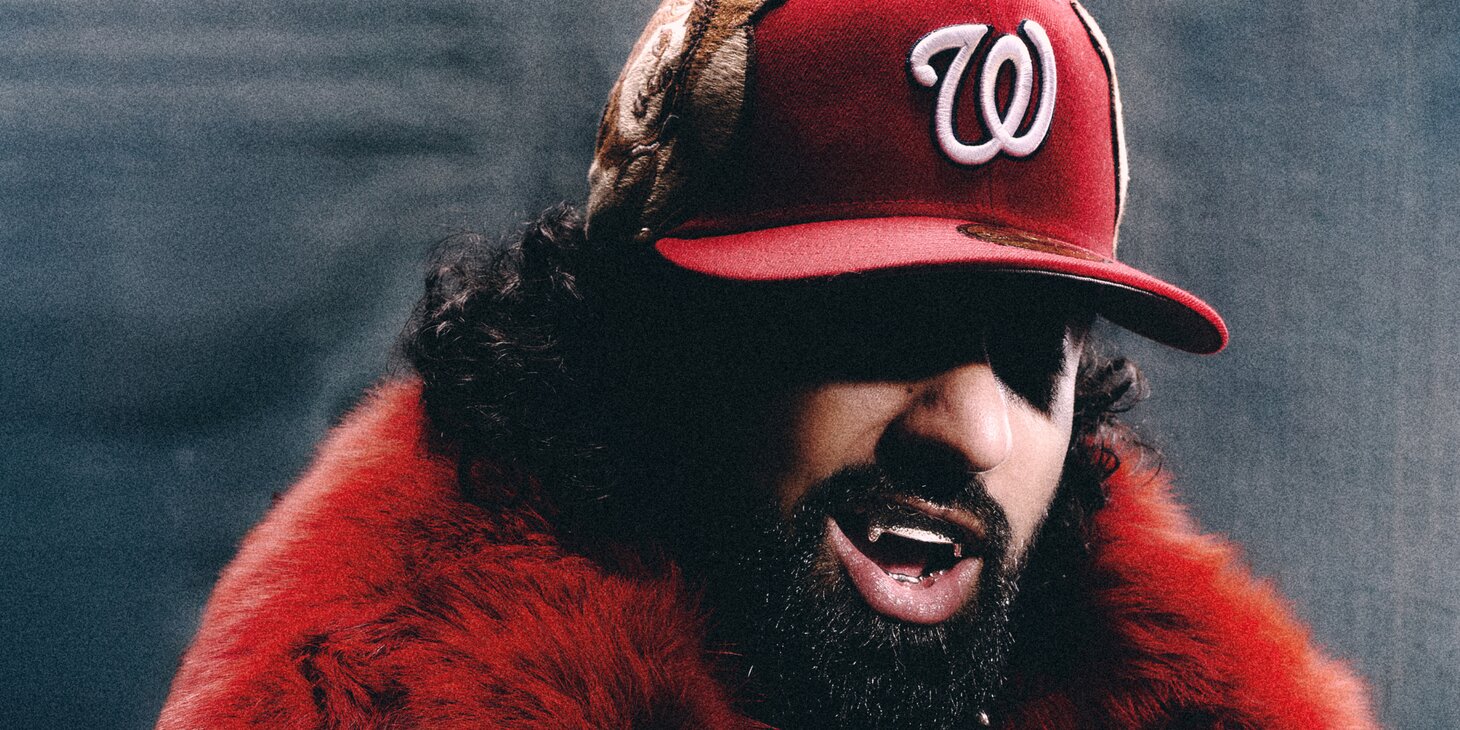 Raf-Saperra - Heavy Steppin Tour