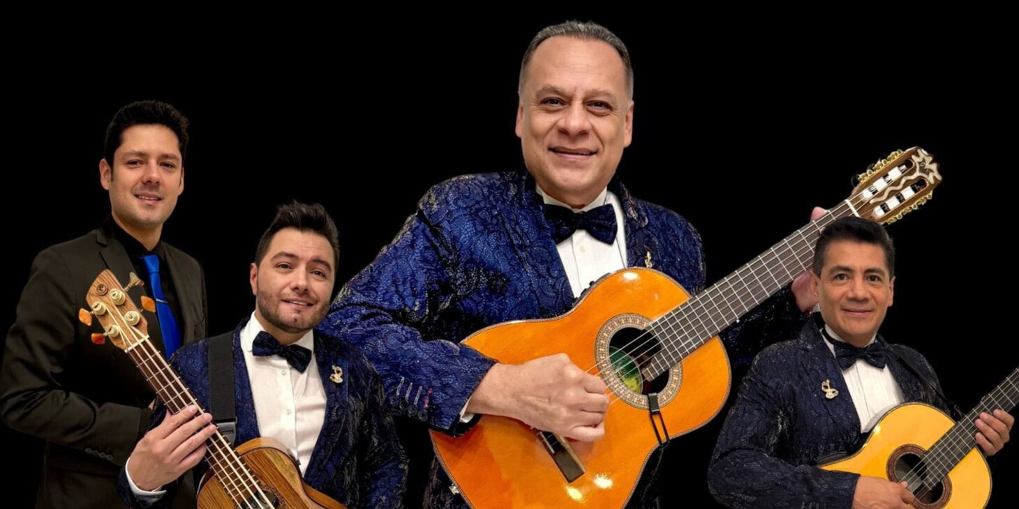 TrÍo Los Panchos "Nostalgia Tour"