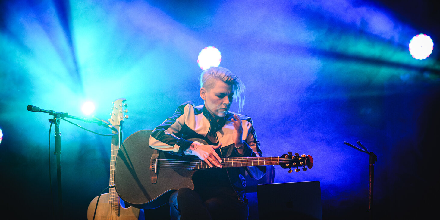An Evening with Kaki King