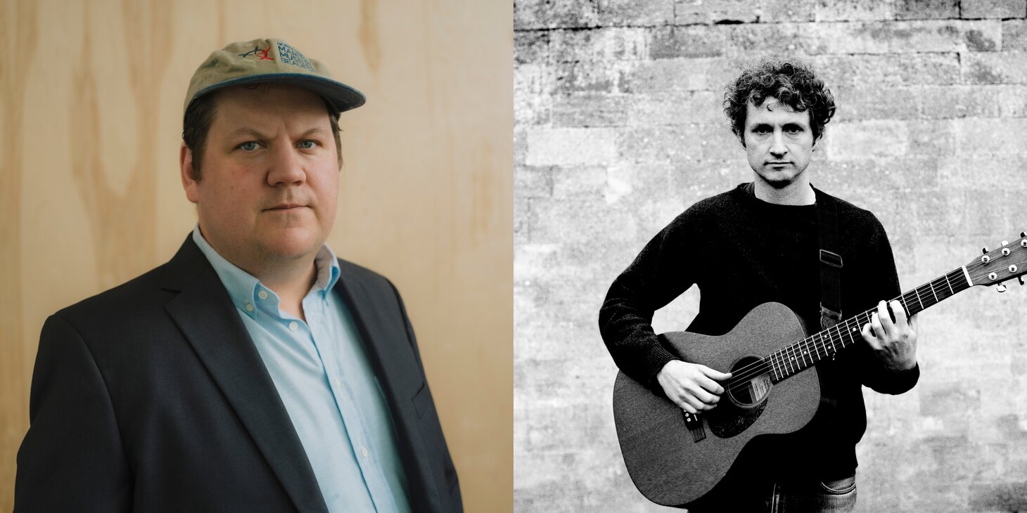 Jake Xerxes Fussell + Sam Amidon