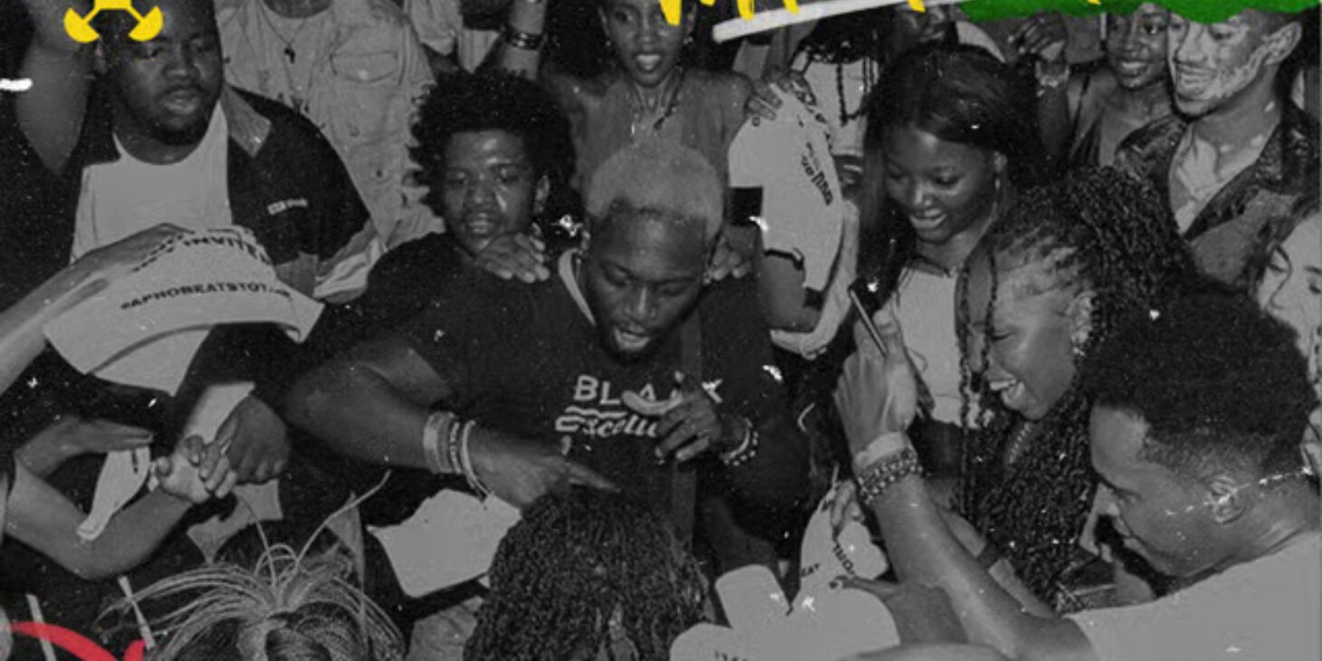 Afrobeats to the World