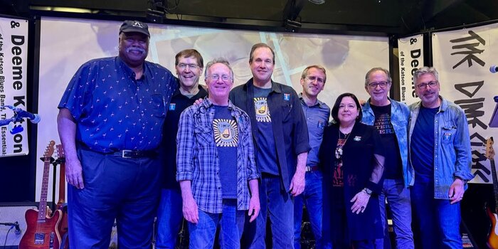 The Dimeslots Friends & Family Event