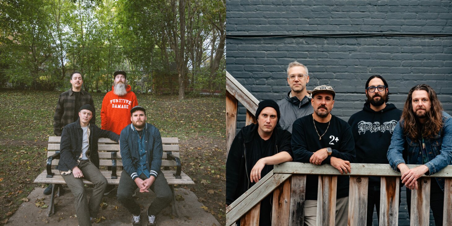 The Flatliners & A Wilhelm Scream 