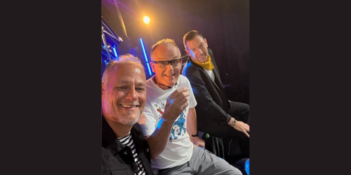 Shiny Metal Boxes - A Tribute to The Police