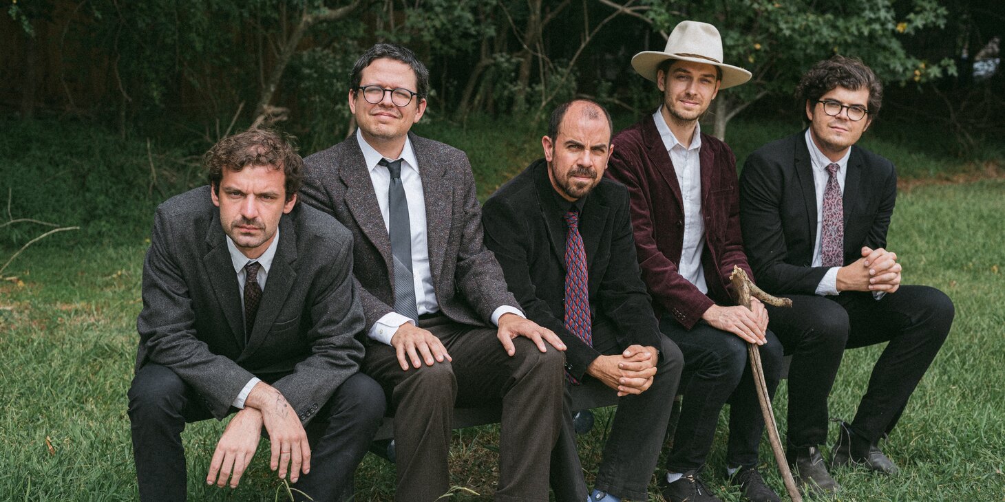 Crazy Chester - A Very Carrboro Tribute To The Band & The Last Waltz 50th Anniversary Tour w/ JP Hudson