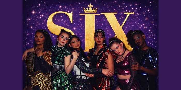 SIX THE MUSICAL TEEN EDITION