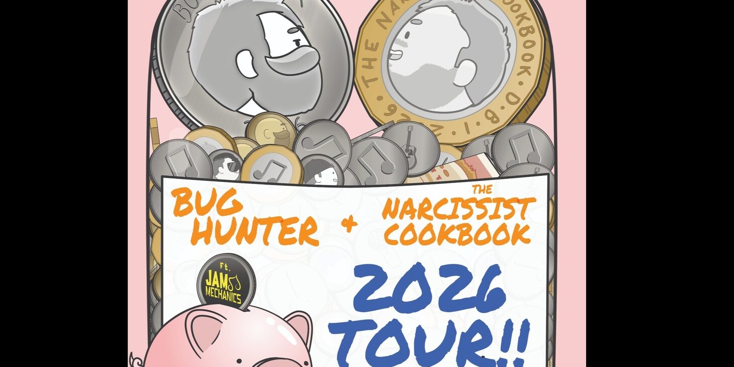 Bug Hunter and The Narcissist Cookbook