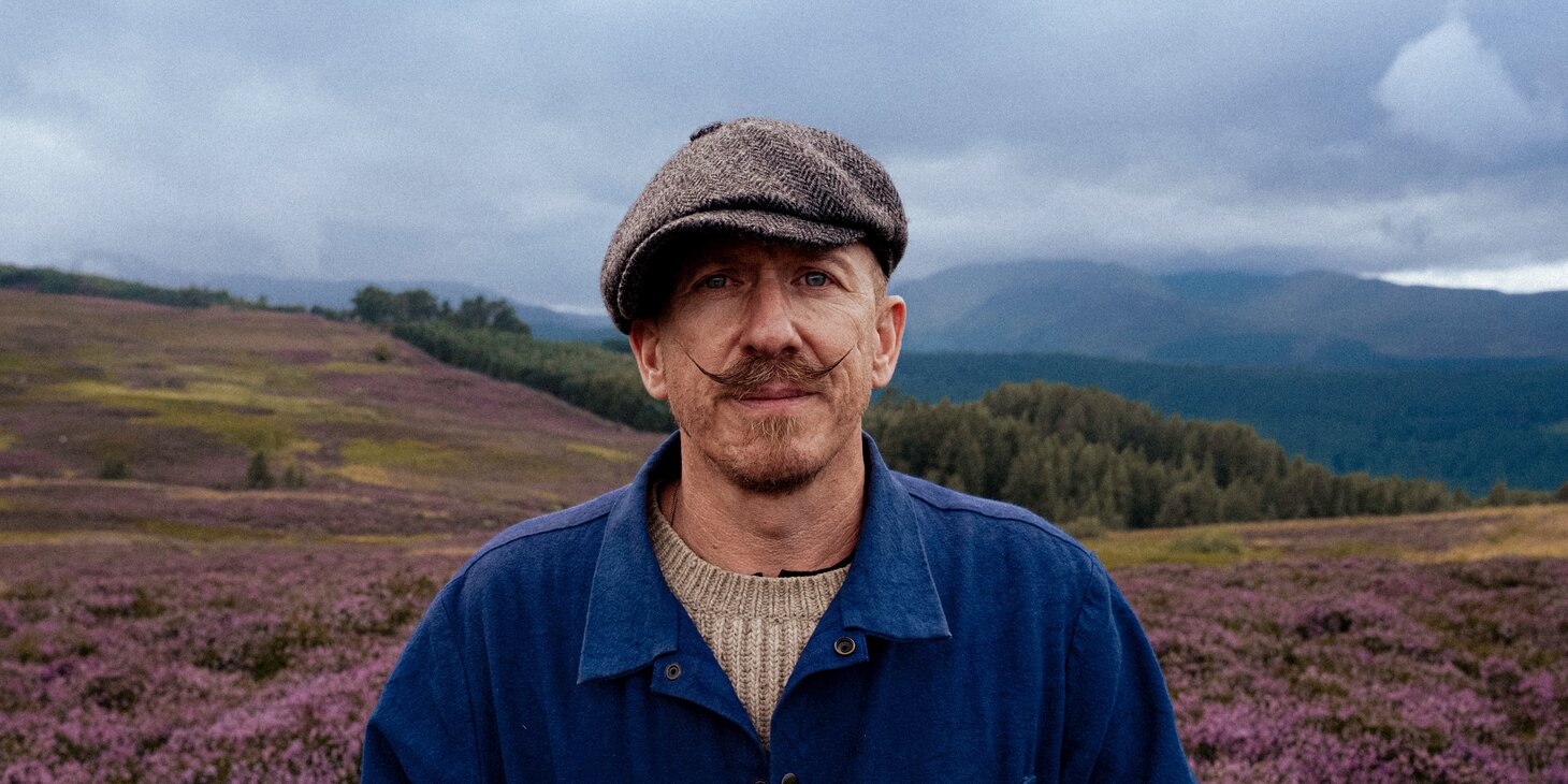 Foy Vance - The Wake World Tour