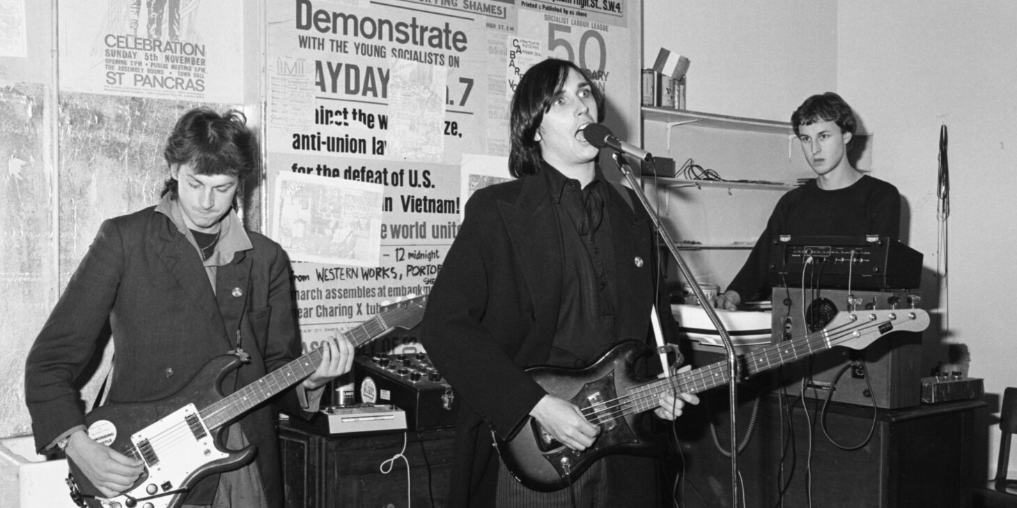  Cabaret Voltaire: Final USA + Canada Tour