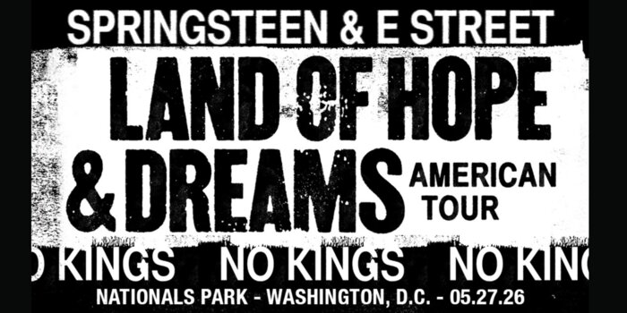 Bruce Springsteen & The E Street Band