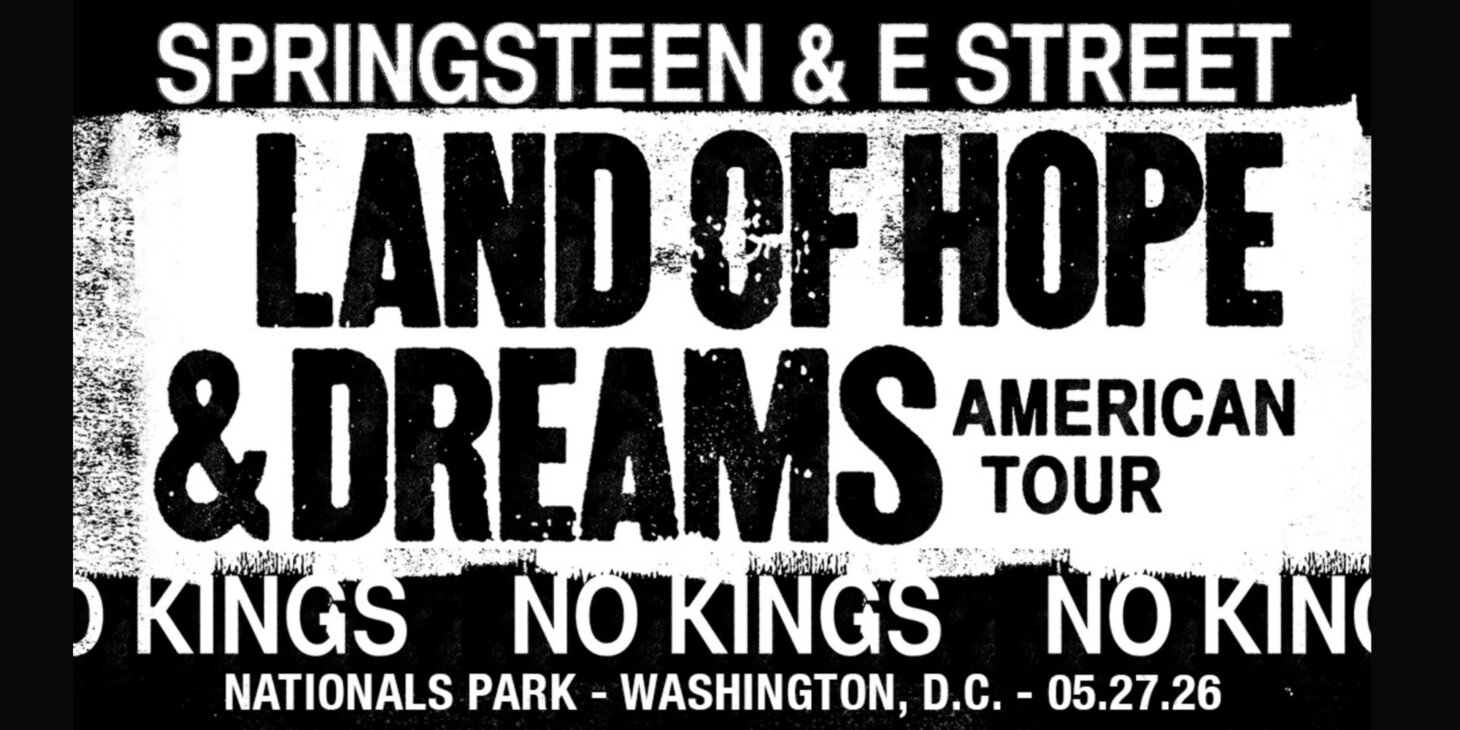 Bruce Springsteen & The E Street Band