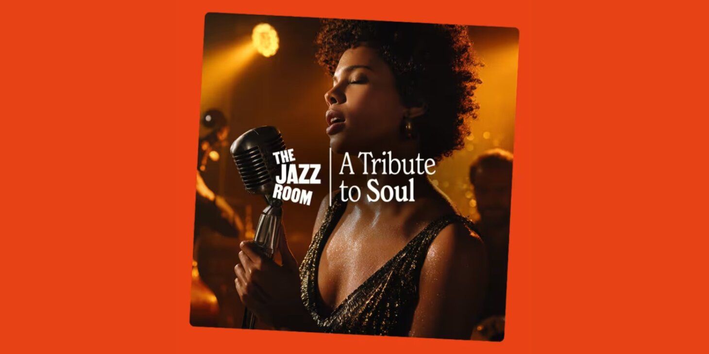 The Jazz Room: Tribute to Soul