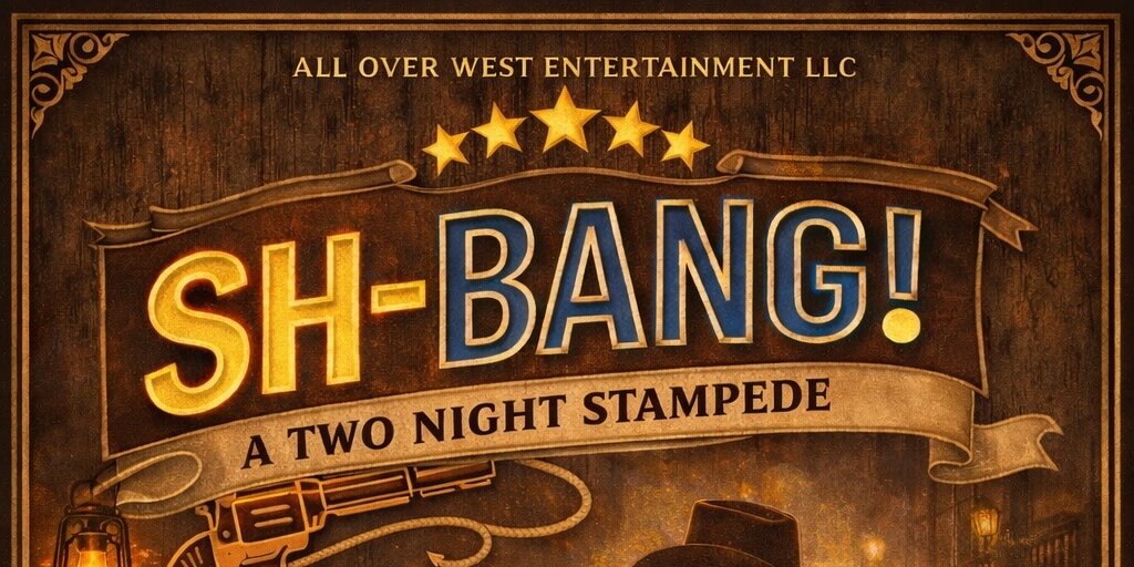 DC Stampede: SH-BANG! ft  Joe Halligan & The Finding Bob Band