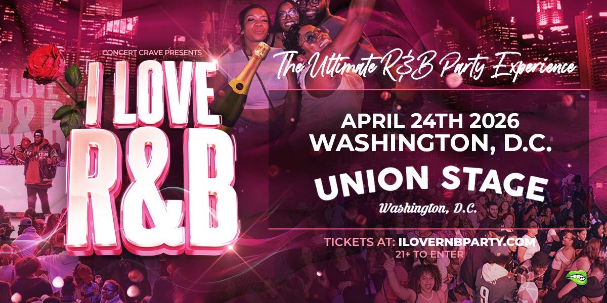 I Love R&B