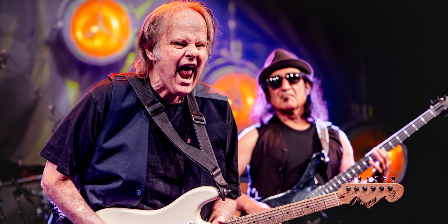 An Evening with Walter Trout