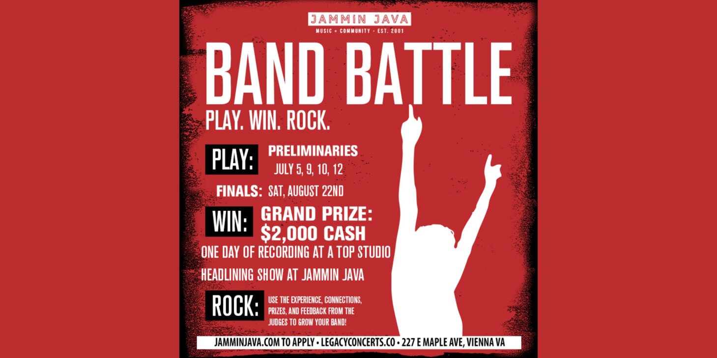 Band Battle #31 - Prelim 4