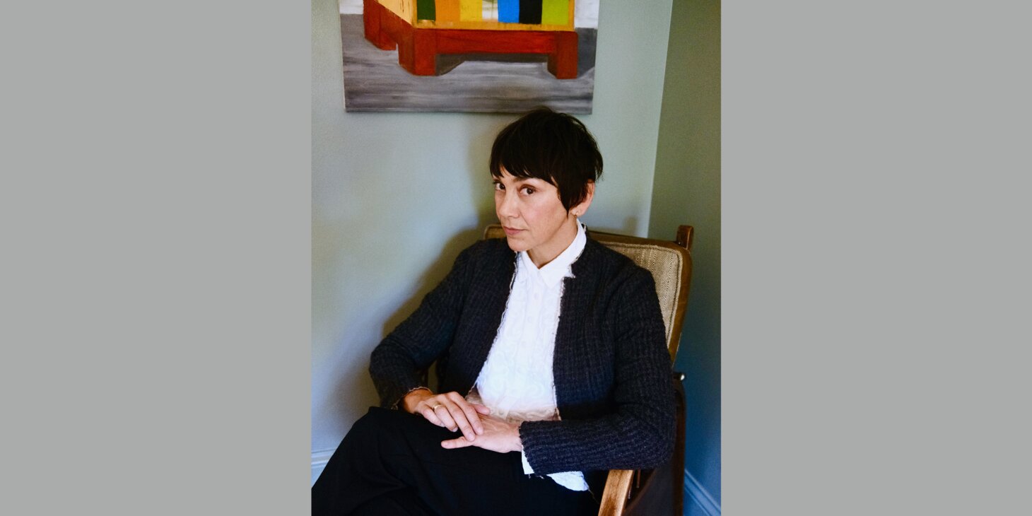 Inara George (of The Bird and the Bee)