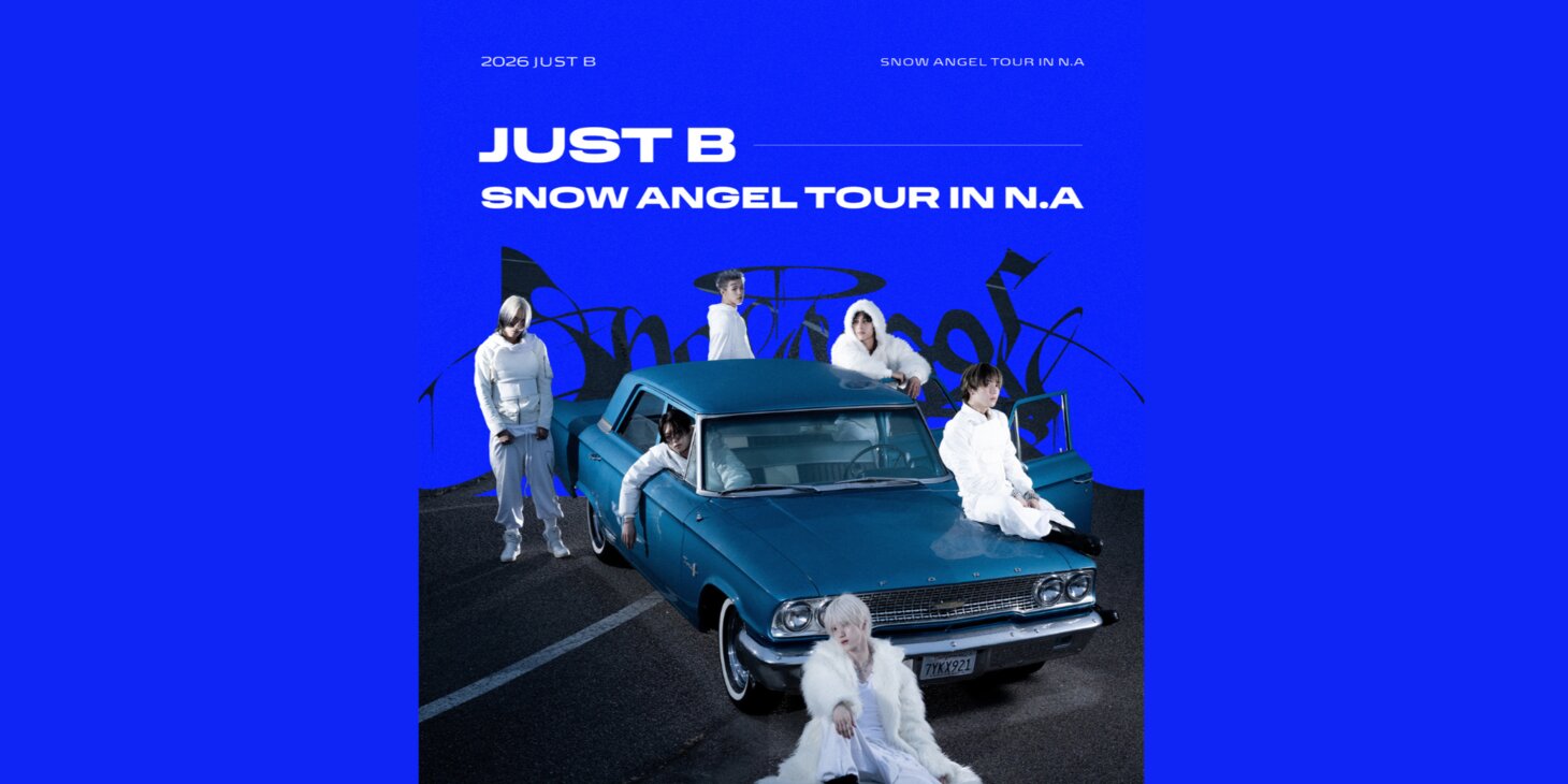 JUSTB SNOW ANGEL TOUR IN N.A - LIVE IN WASHINGTON D.C.