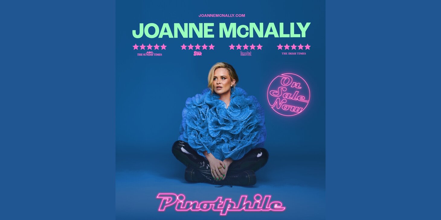Joanne McNally - Pinotphile