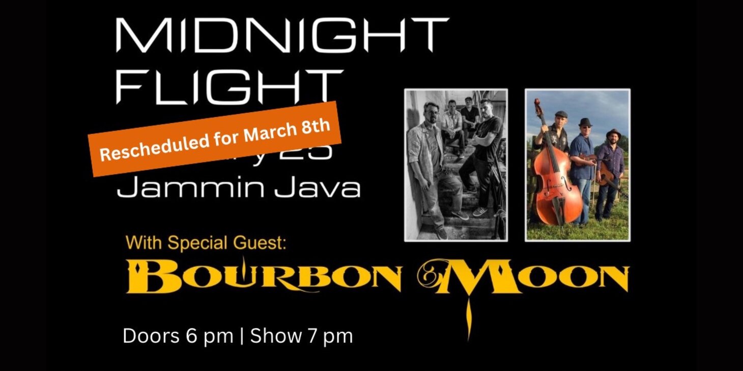 Midnight Flight - EP Release Show