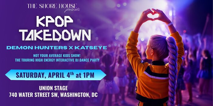K POP TAKEDOWN: DEMON HUNTERS X KATSEYE