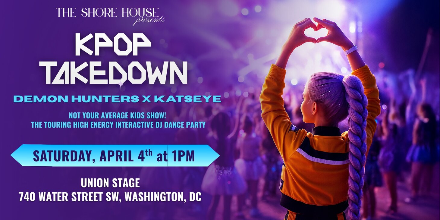 K POP TAKEDOWN: DEMON HUNTERS X KATSEYE