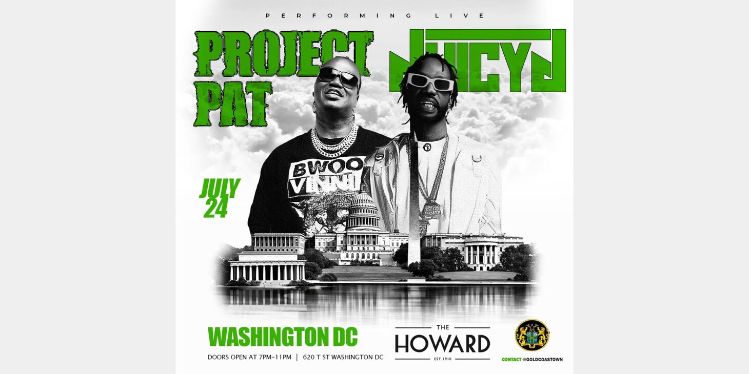 Goldcoast Ent & USP Present: Juicy J & Project Pat