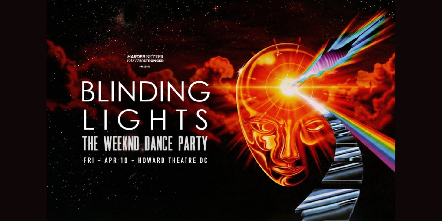 Blinding Lights: The Weeknd Dance Party