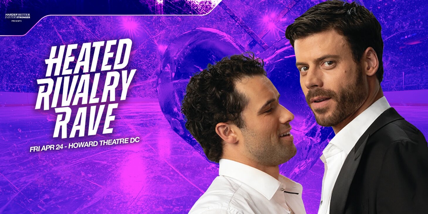 Heated Rivalry Rave DC