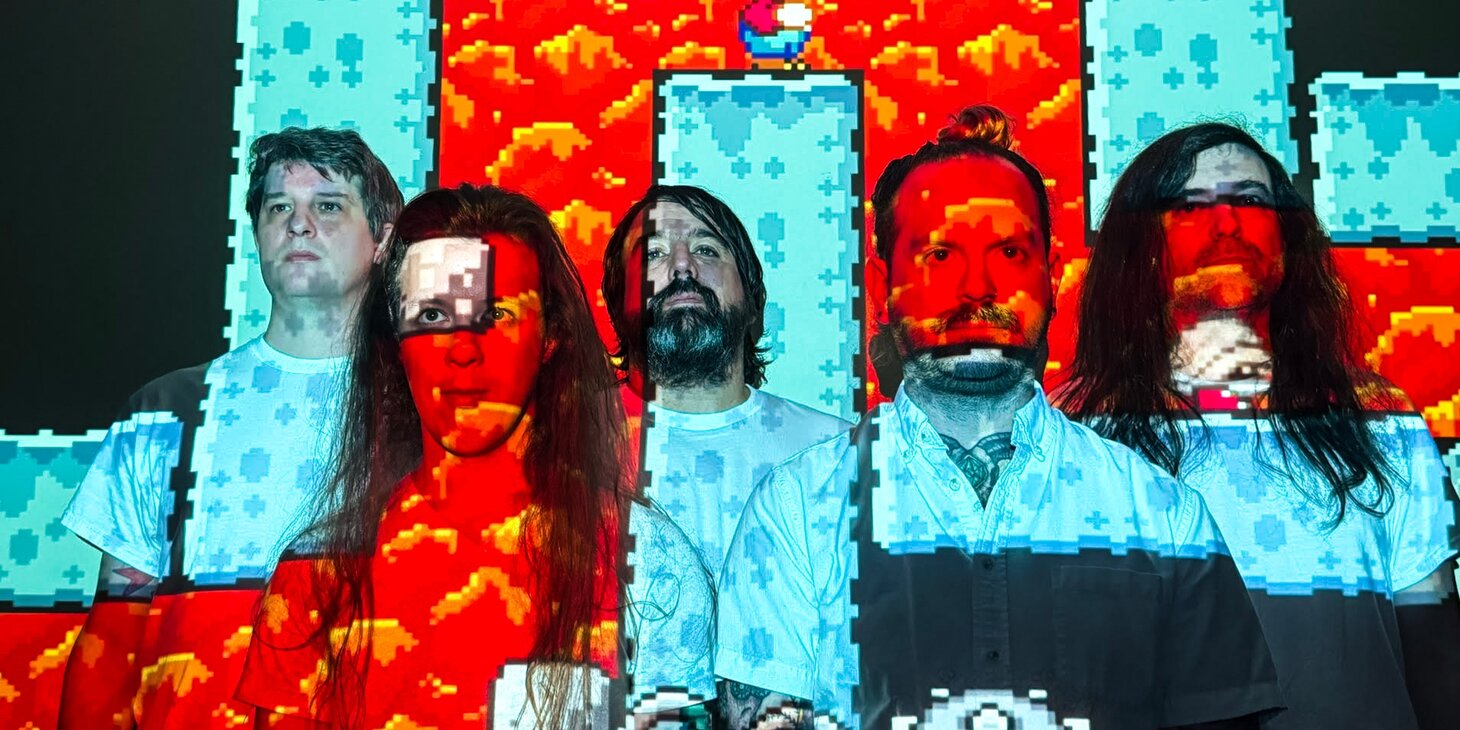 Bit Brigade Performs "Mega Man X" LIVE