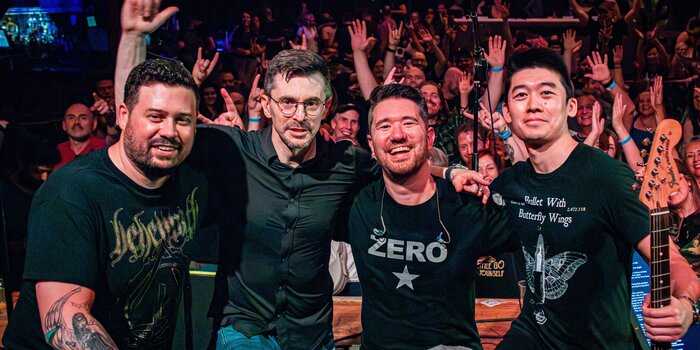 Free 90's Cover Night with Siamese Dreamers