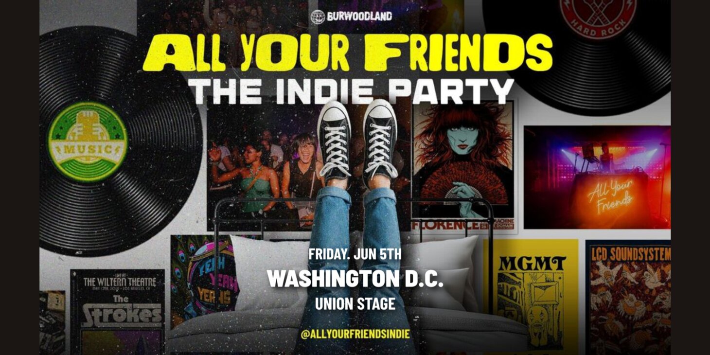All Your Friends: The Indie Party