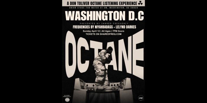 OCTANE -  A Don Toliver Octane Listening Experience