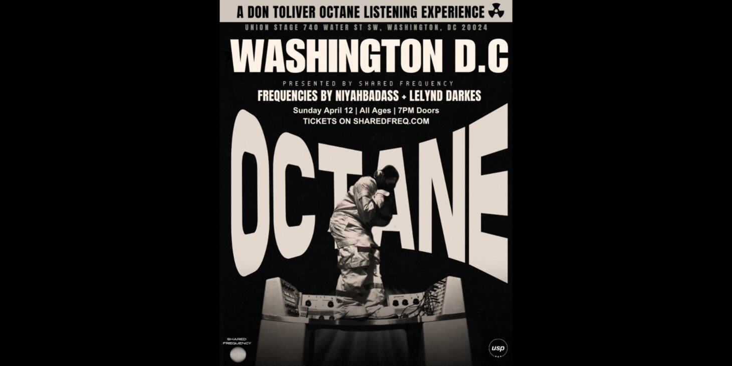 OCTANE -  A Don Toliver Octane Listening Experience