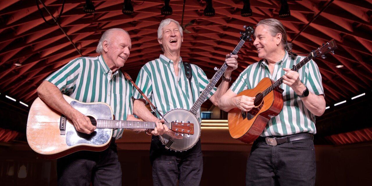 The Kingston Trio