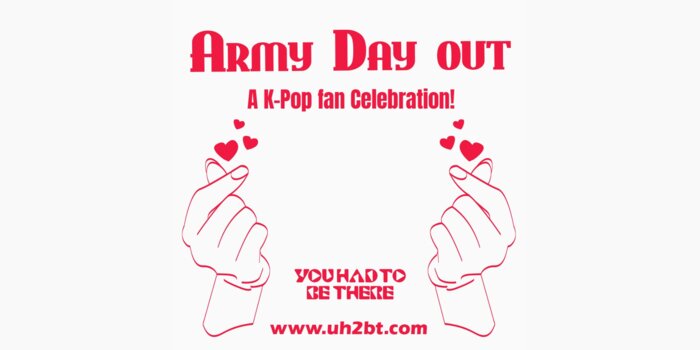 Army Day Out: A K-Pop Fan Celebration 