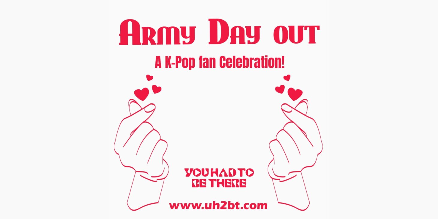 Army Day Out: A K-Pop Fan Celebration 