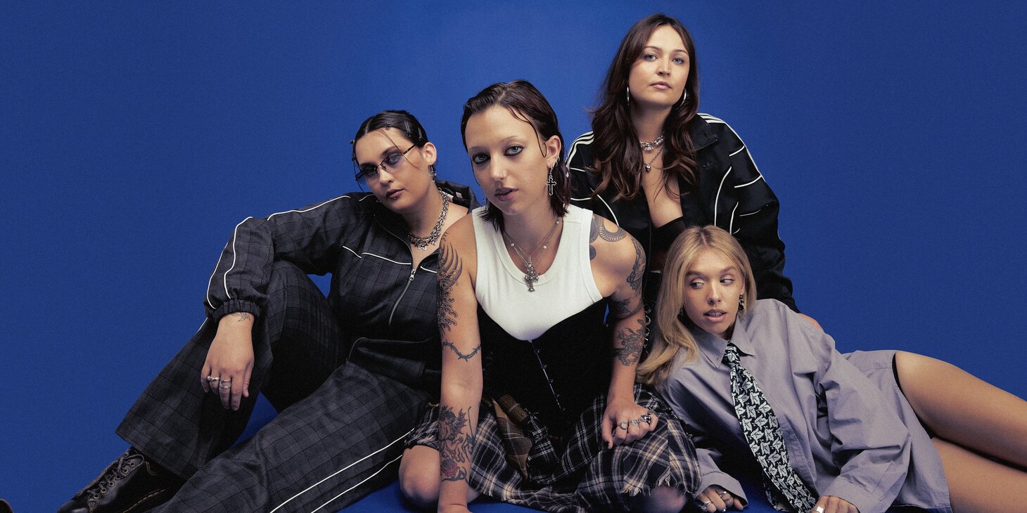 Teen Jesus and the Jean Teasers