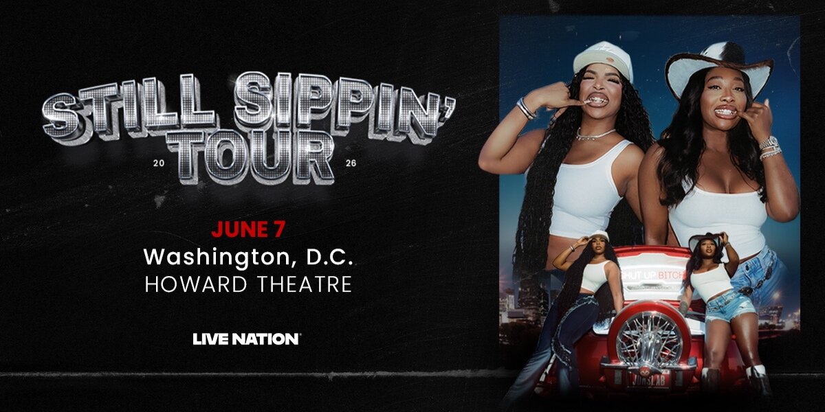 Pour Minds Podcast - Still Sippin' Tour