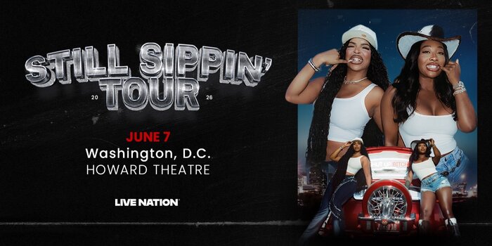 Pour Minds Podcast - Still Sippin' Tour