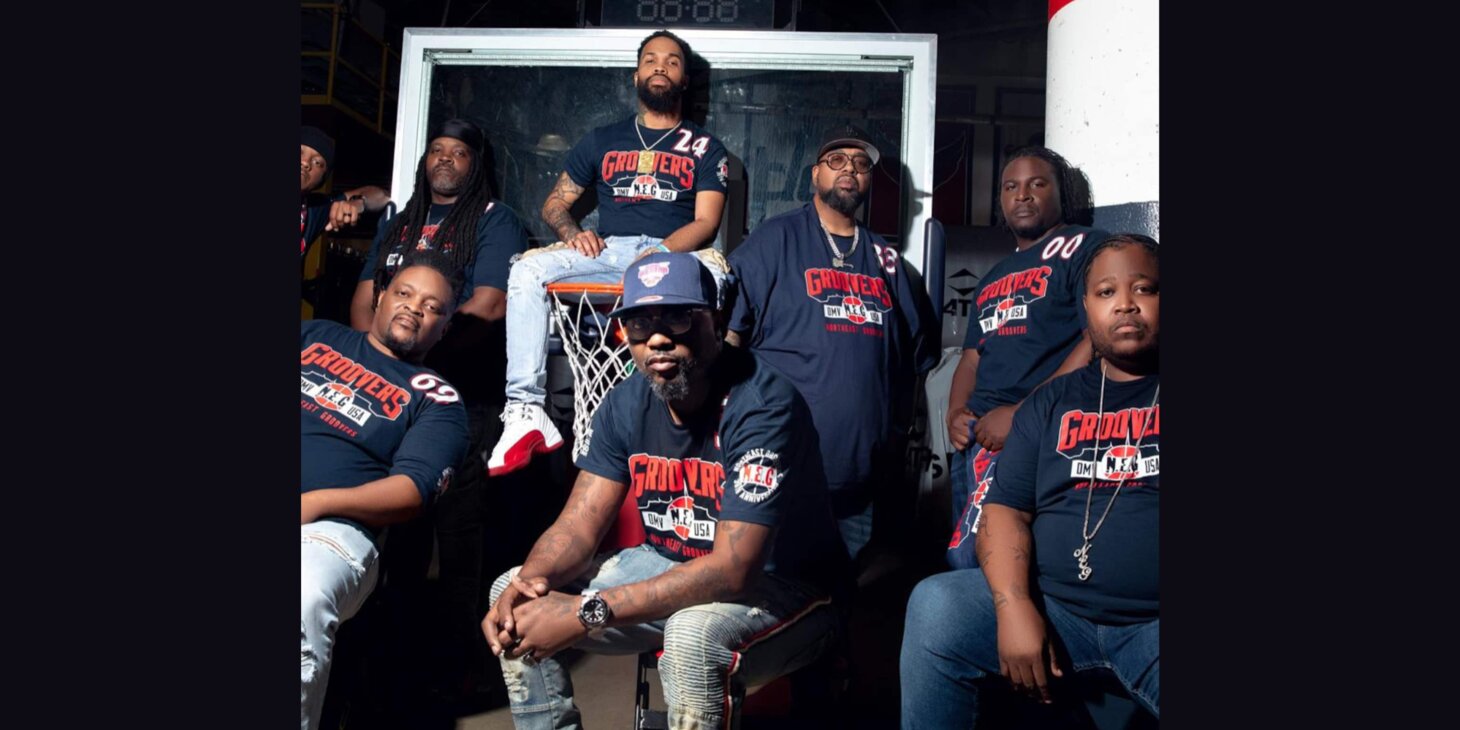 WPGC 95.5 and thegogo.co Present A Celebration of DJ Flexx’s 30 Years at WPGC ft. NORTHEAST GROOVERS