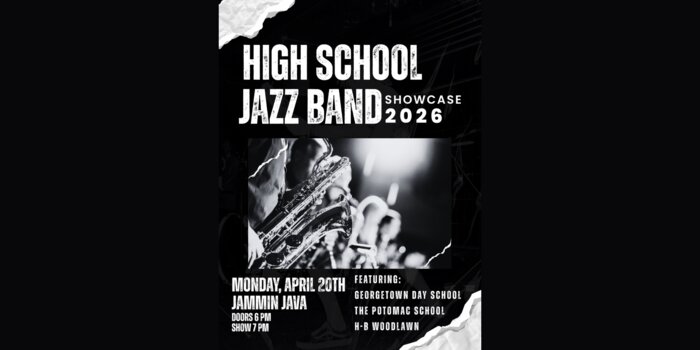 High School Jazz Showcase