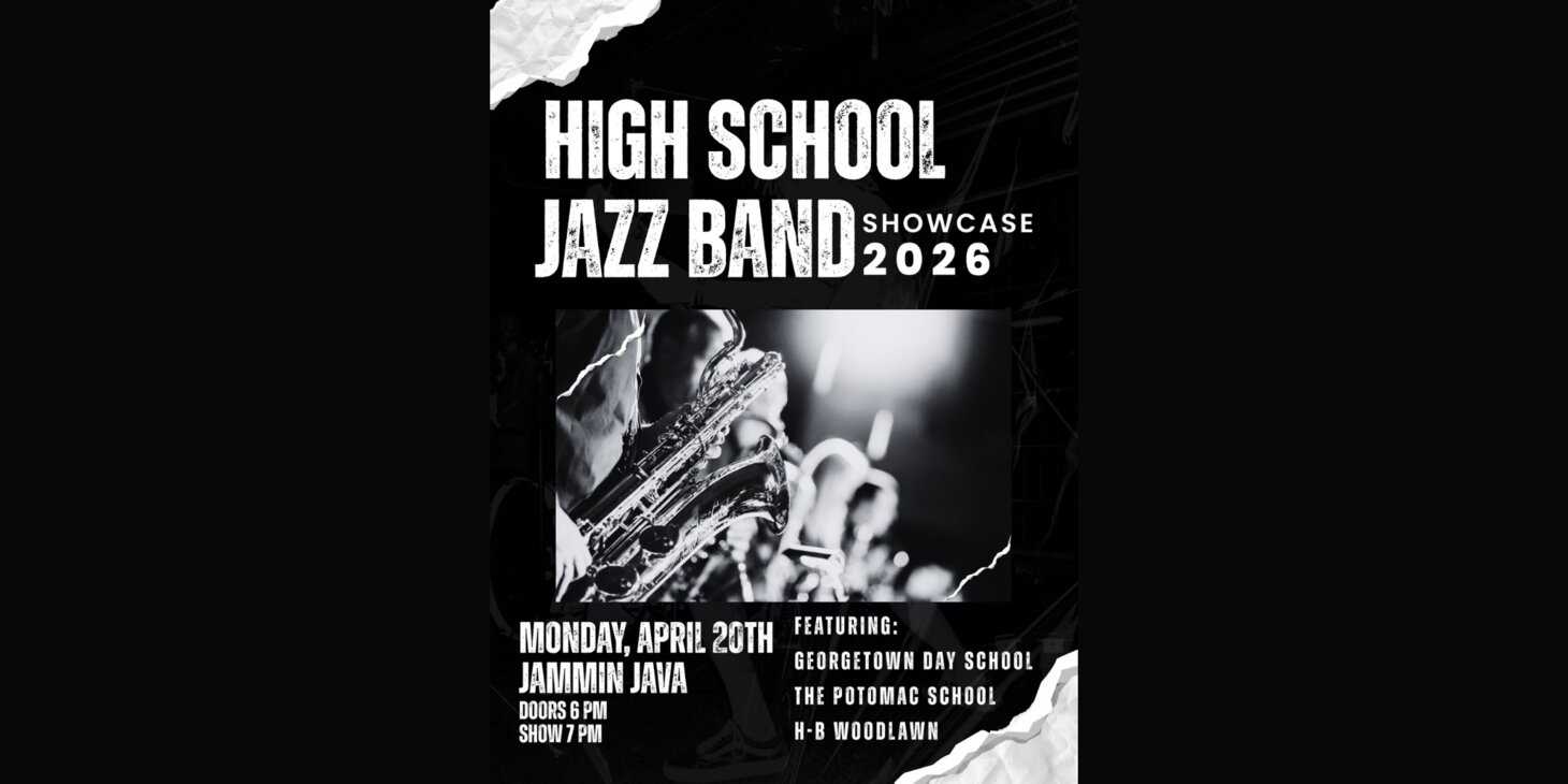 High School Jazz Showcase